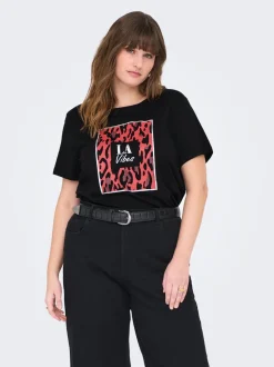 CARBOOSTERY T-shirt