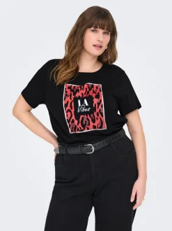 CARBOOSTERY T-shirt
