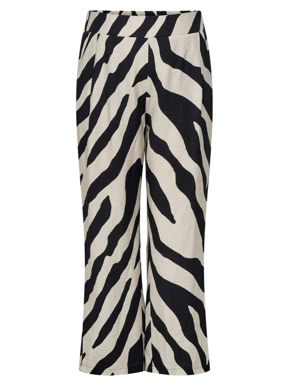 CARBRAXI Wide Leg Fit Pantalon à jambe large