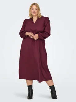 CARCABRA Robe longue