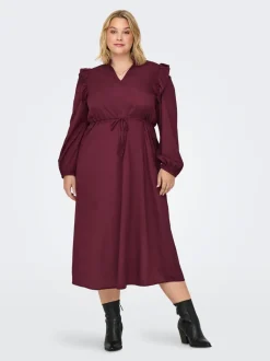 CARCABRA Robe longue