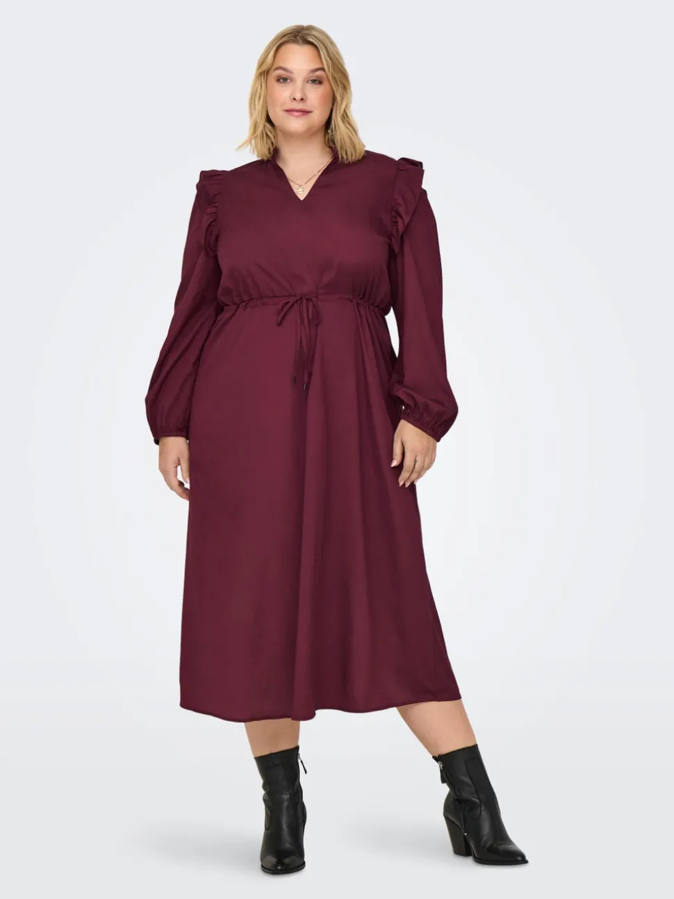 CARCABRA Robe longue