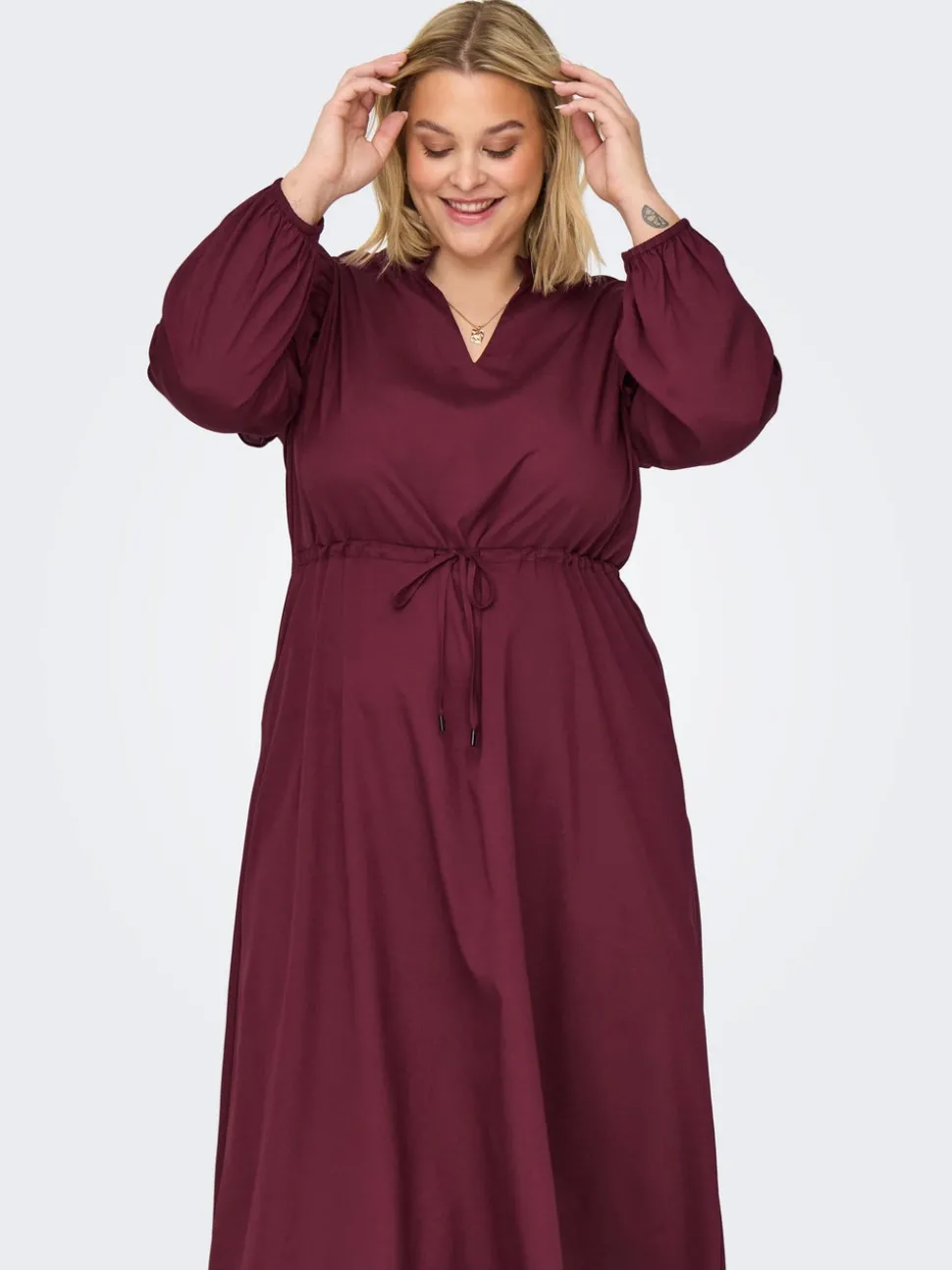 CARCABRA Robe longue