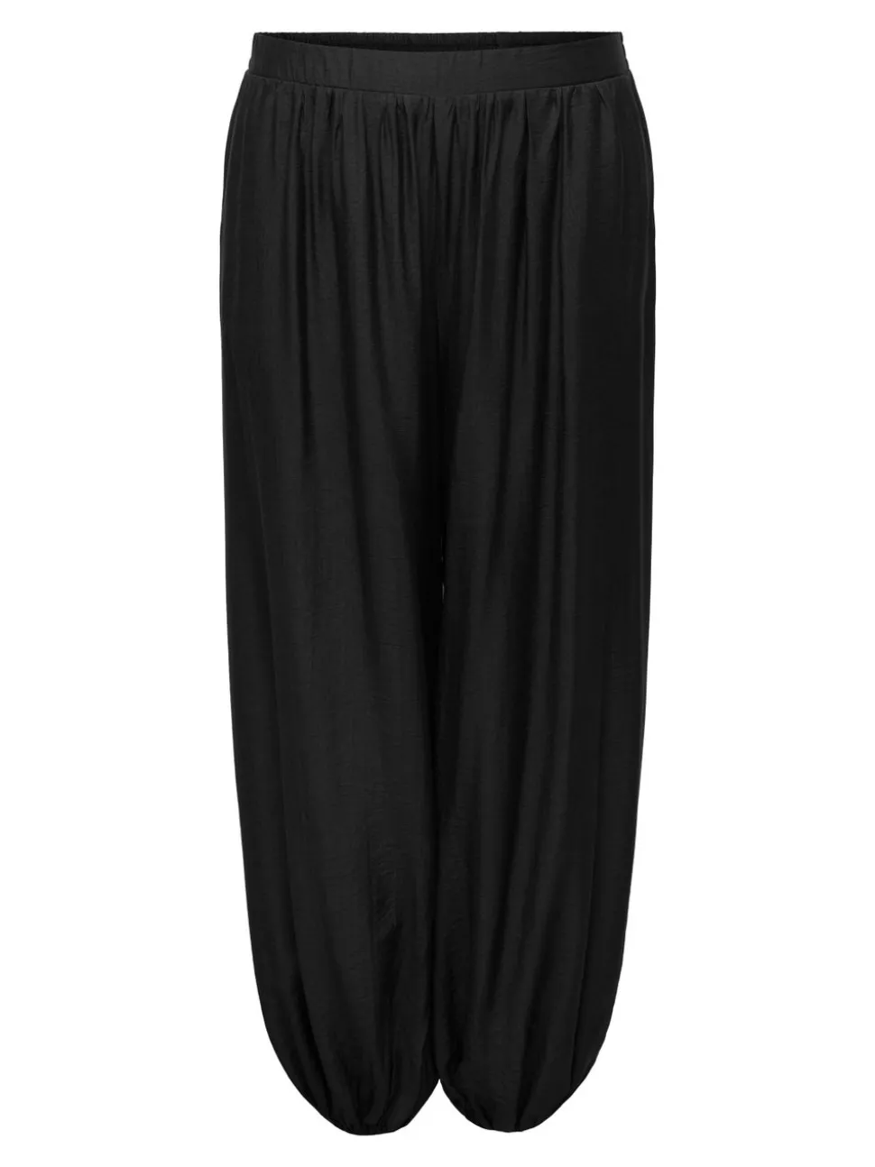 CARCAMILLE Balloon Fit Pantalon classique