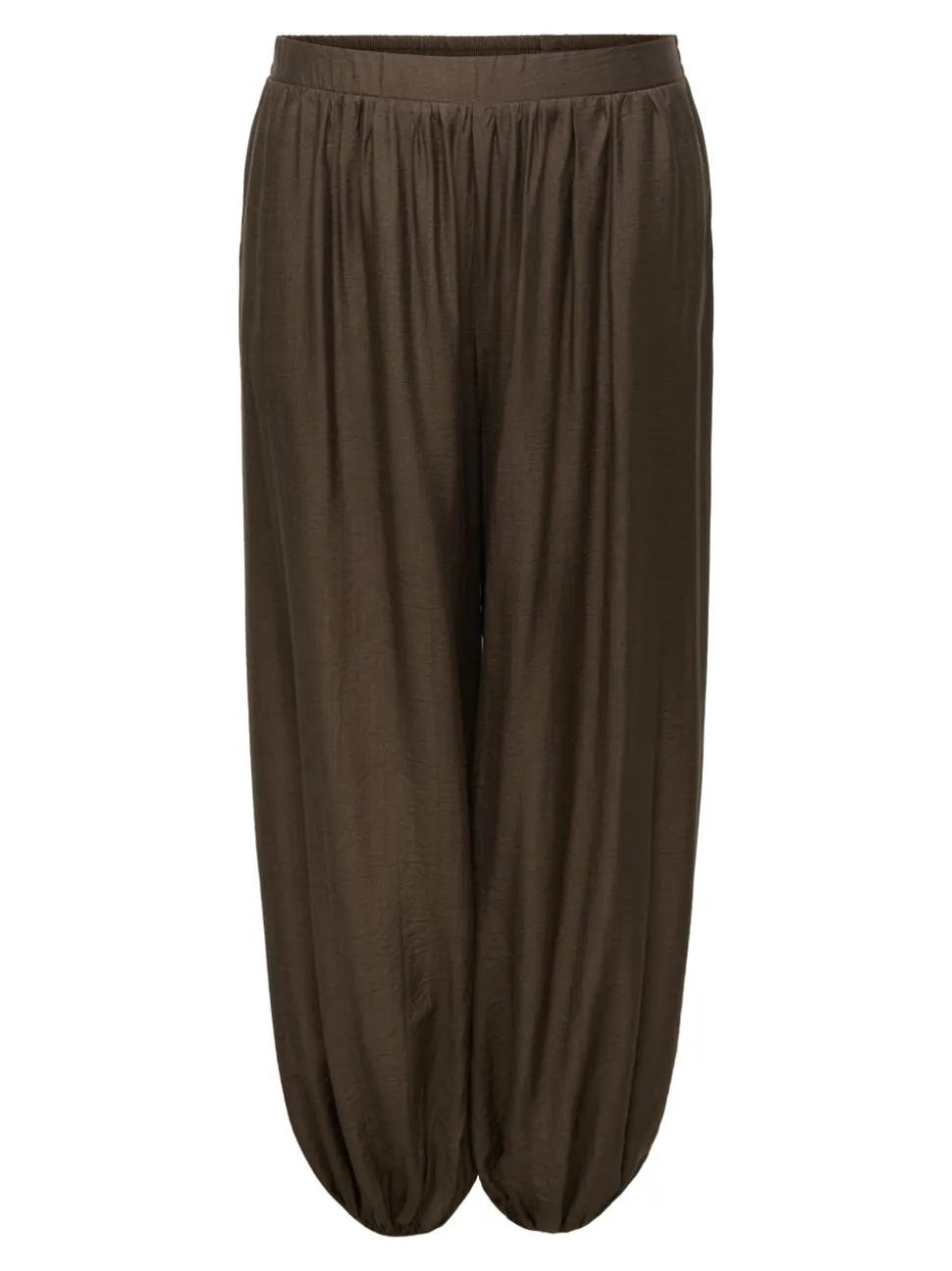 CARCAMILLE Balloon Fit Pantalon classique