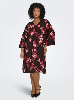 CARCAMILLE Robe courte