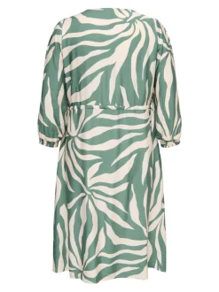 CARCAMILLE Robe midi