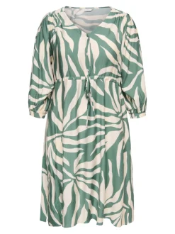 CARCAMILLE Robe midi