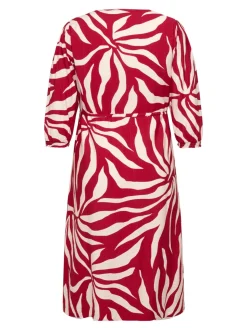 CARCAMILLE Robe midi