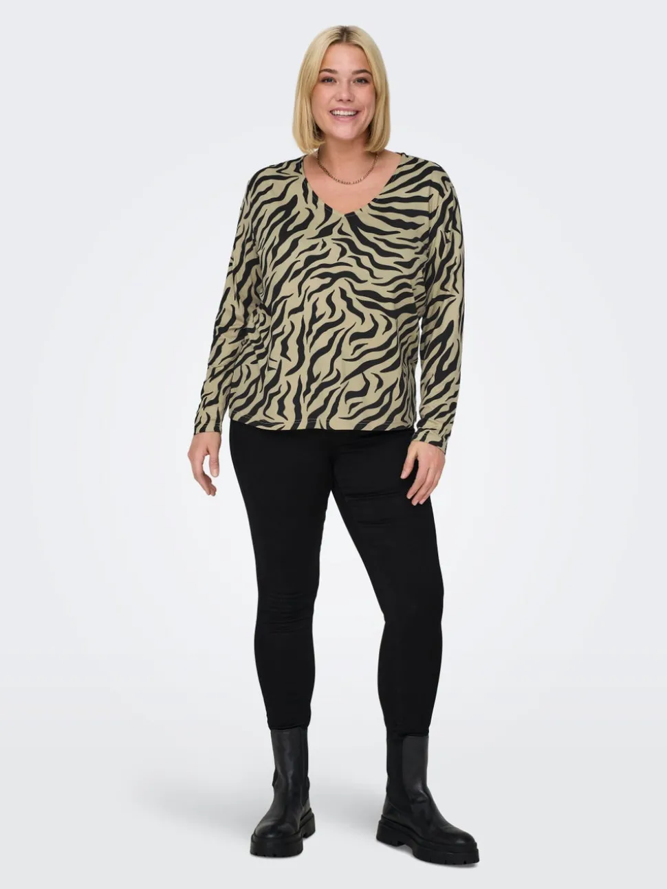 CARCAMILLE Top