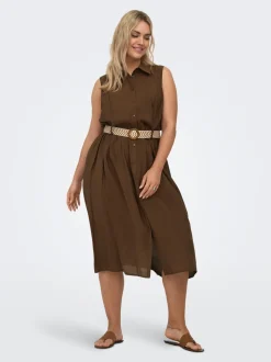 CARCARGI Robe midi