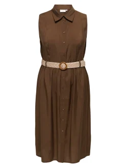 CARCARGI Robe midi