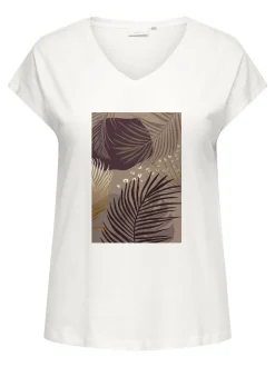 CARCARINA T-shirt