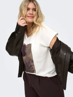 CARCARINA T-shirt