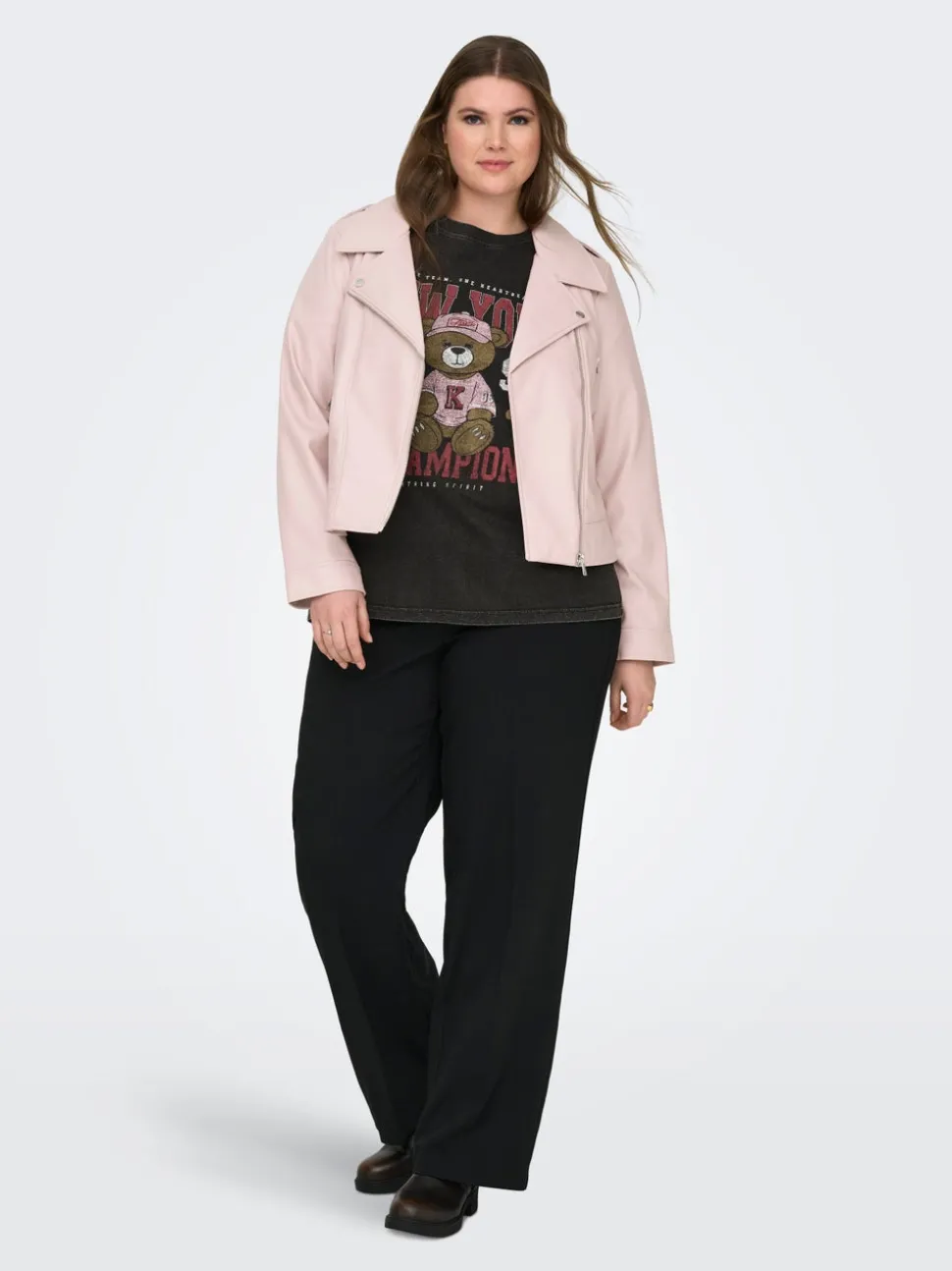 CARCARMEN Veste biker