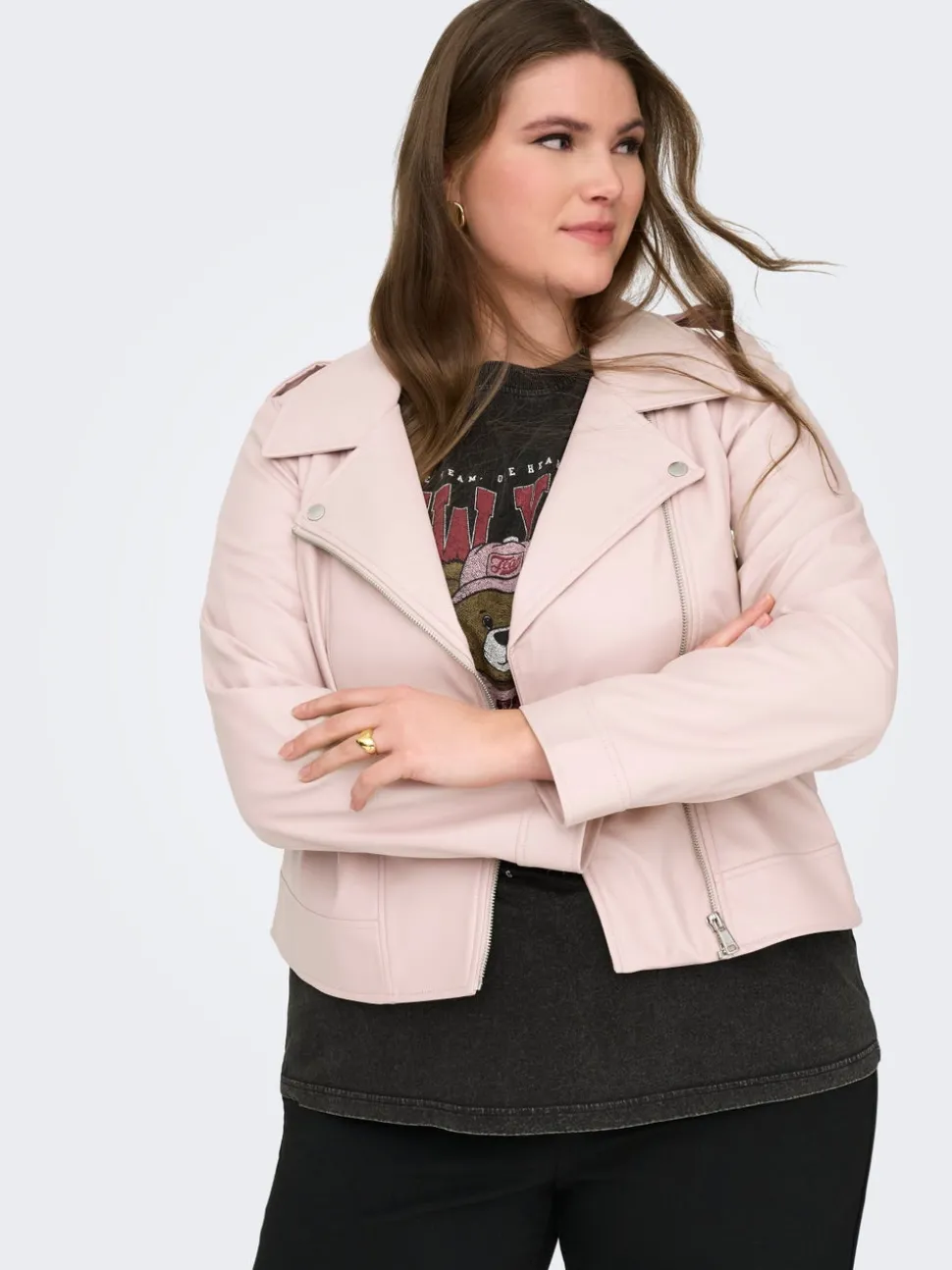 CARCARMEN Veste biker