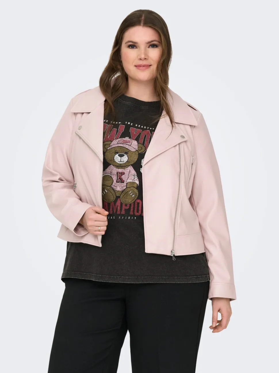 CARCARMEN Veste biker