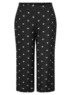 CARCARRIE Cropped Fit Jupe culotte