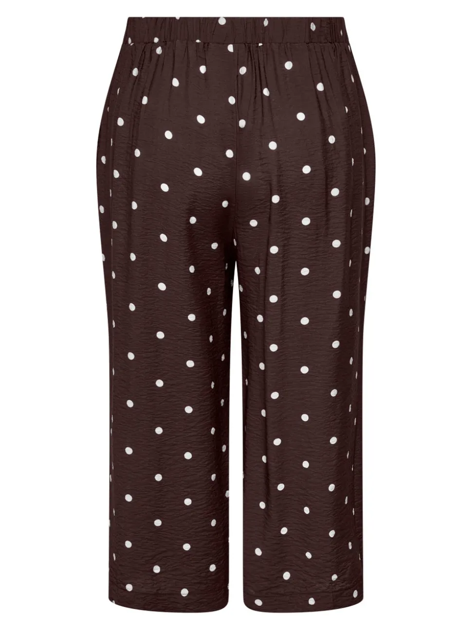 CARCARRIE Cropped Fit Jupe culotte