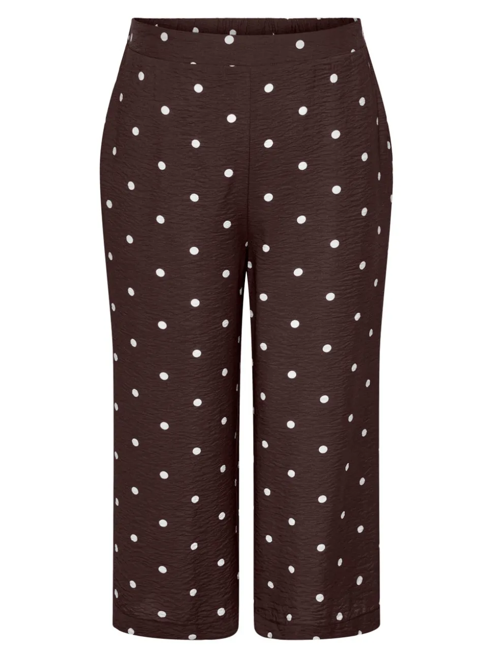 CARCARRIE Cropped Fit Jupe culotte