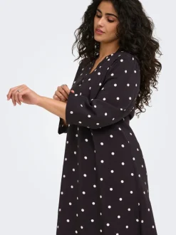 CARCARRIE Robe midi