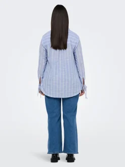 CARCATTALINA Chemise en popeline