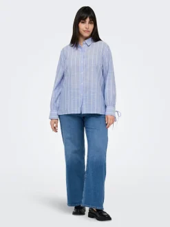CARCATTALINA Chemise en popeline