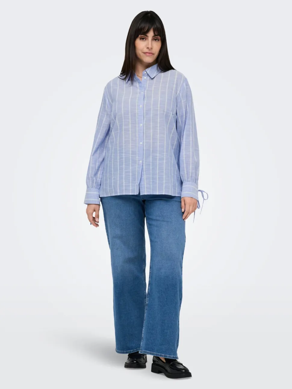 CARCATTALINA Chemise en popeline