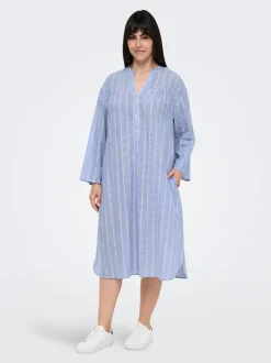 CARCATTALINA Robe midi