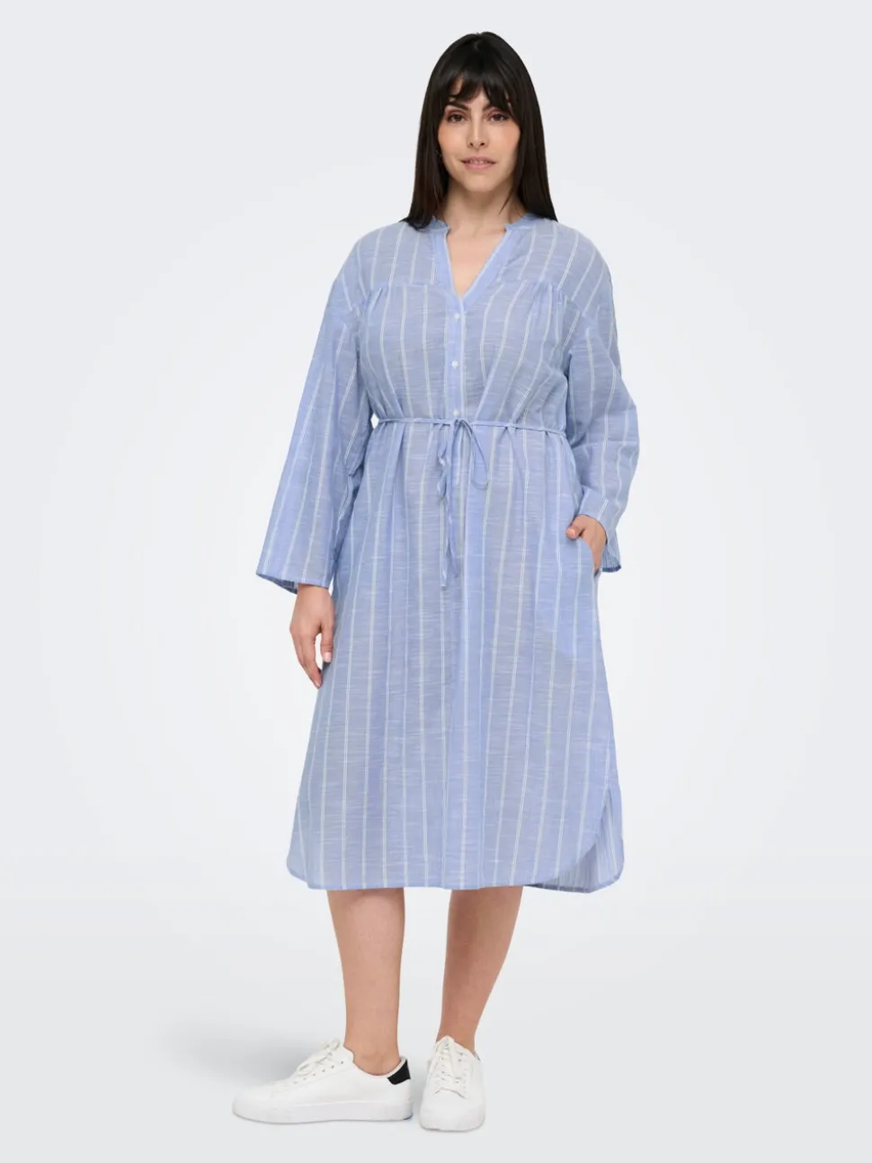 CARCATTALINA Robe midi