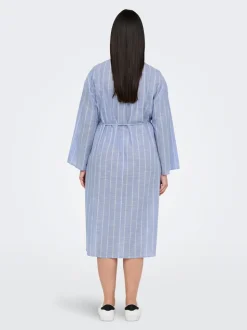 CARCATTALINA Robe midi