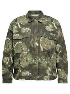 CARCAVA Veste en jean