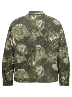 CARCAVA Veste en jean