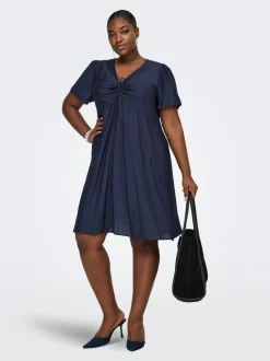 CARCECILIA Robe courte