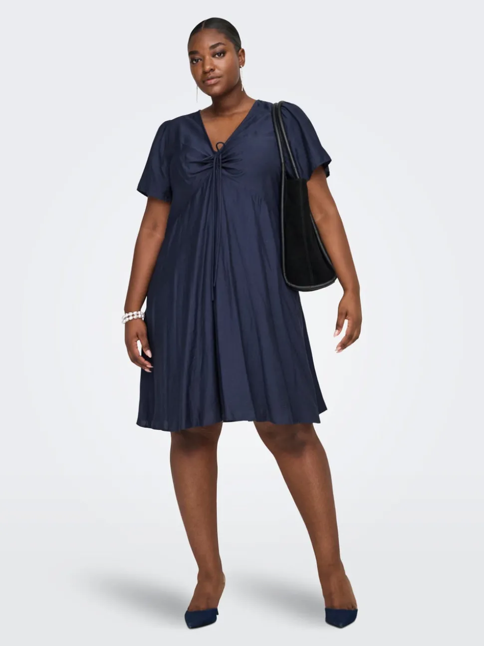 CARCECILIA Robe courte