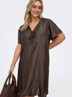 CARCECILIA Robe courte