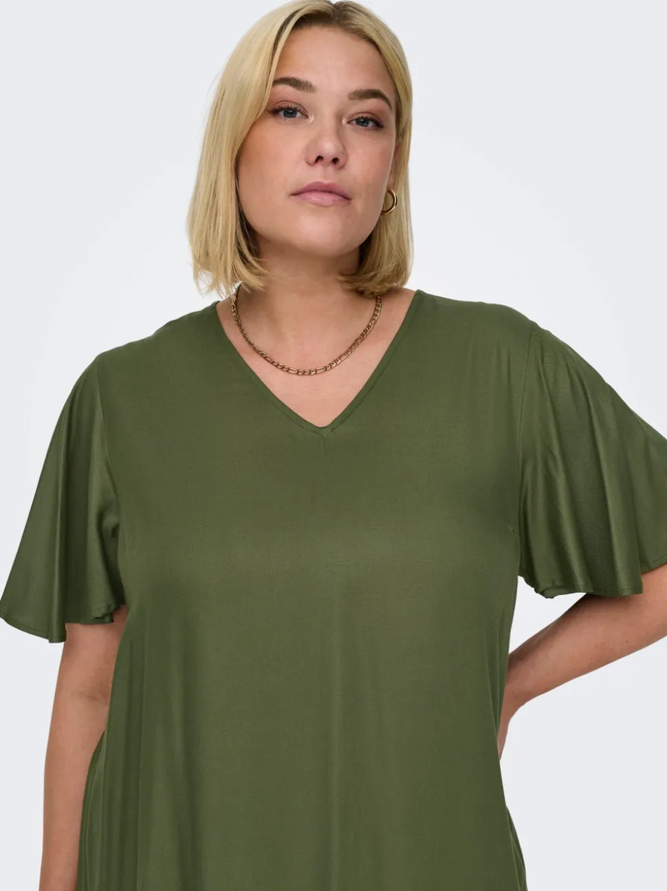 CARCHANTAL Robe courte