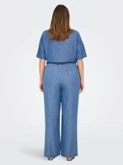 CARCHARIS Straight Fit Pantalon