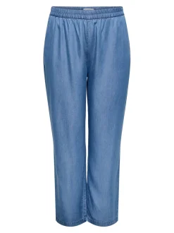 CARCHARIS Straight Fit Pantalon