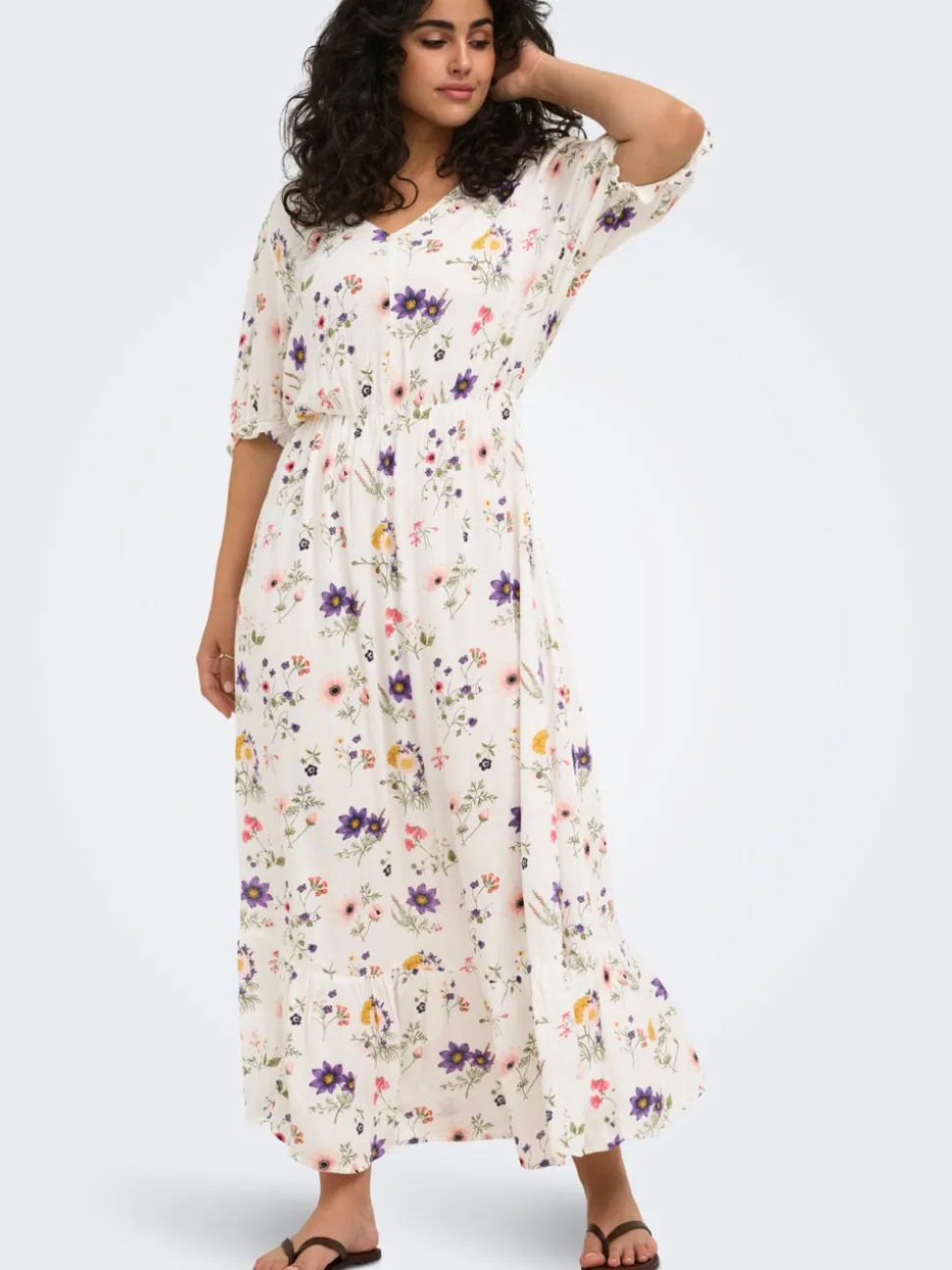 CARCHIANTI Robe longue