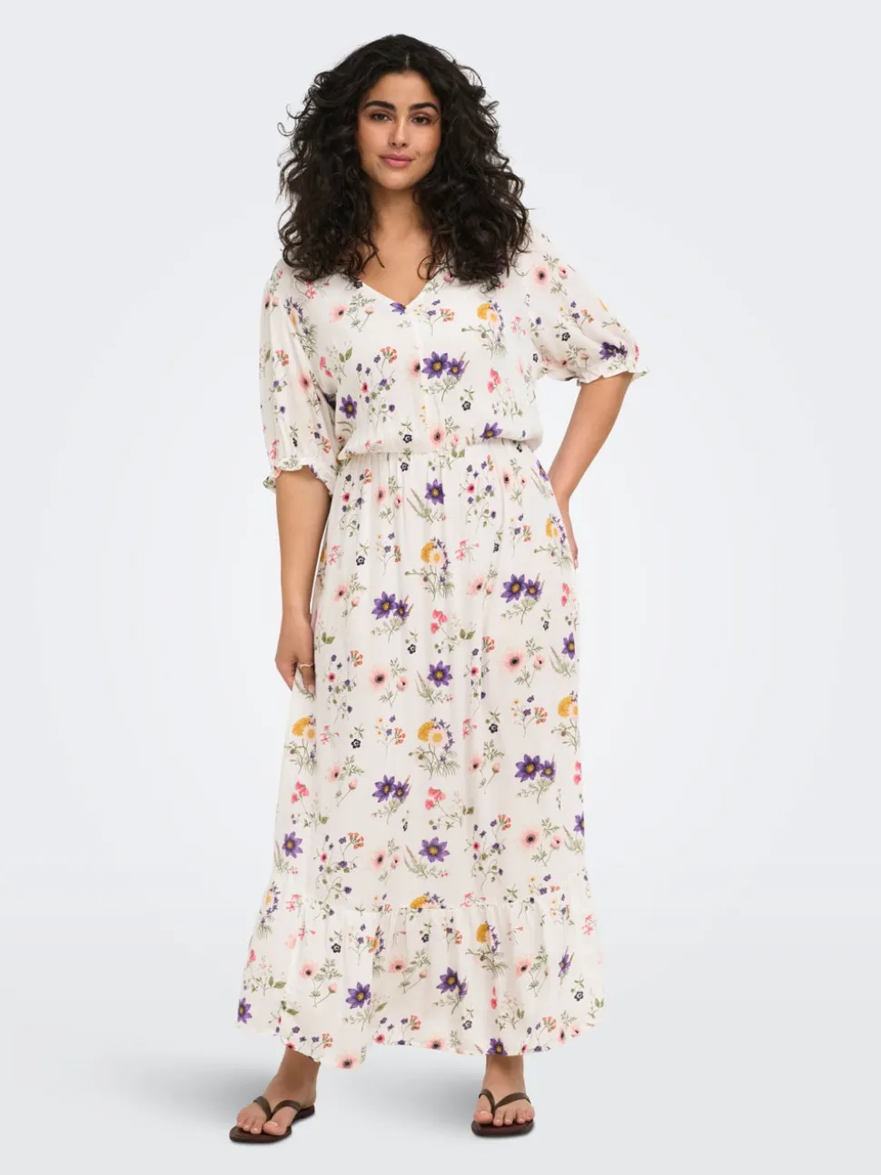 CARCHIANTI Robe longue