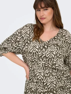 CARCHIANTI Robe longue