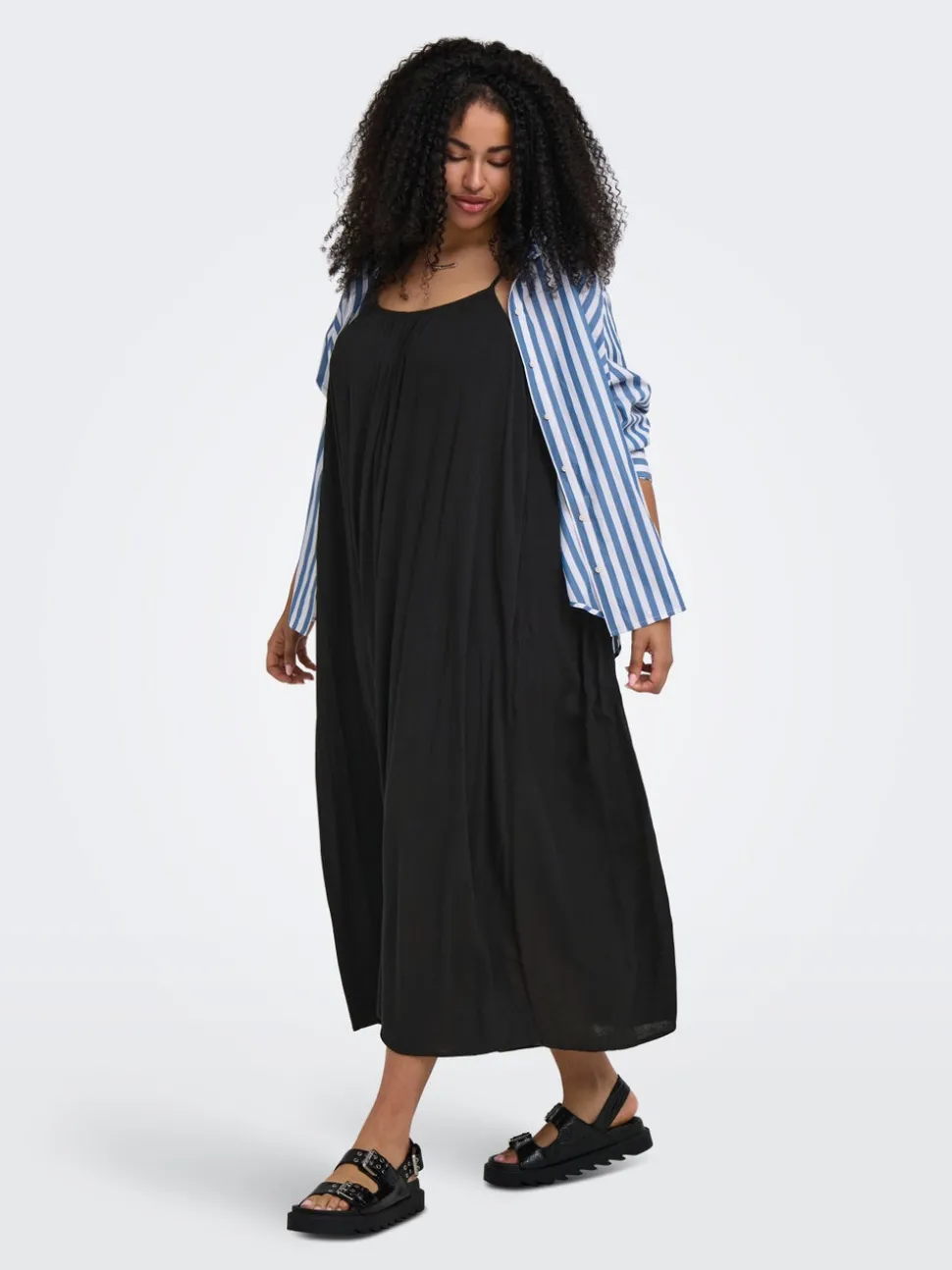 CARCHIARA Robe longue