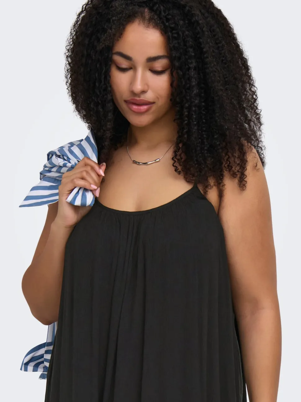 CARCHIARA Robe longue