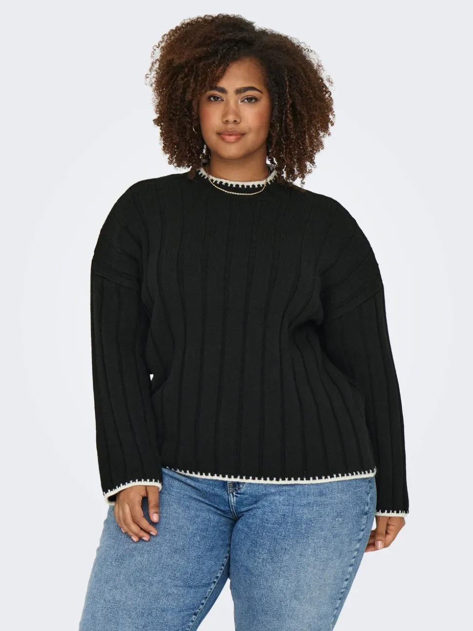 CARCHICK Pull en maille