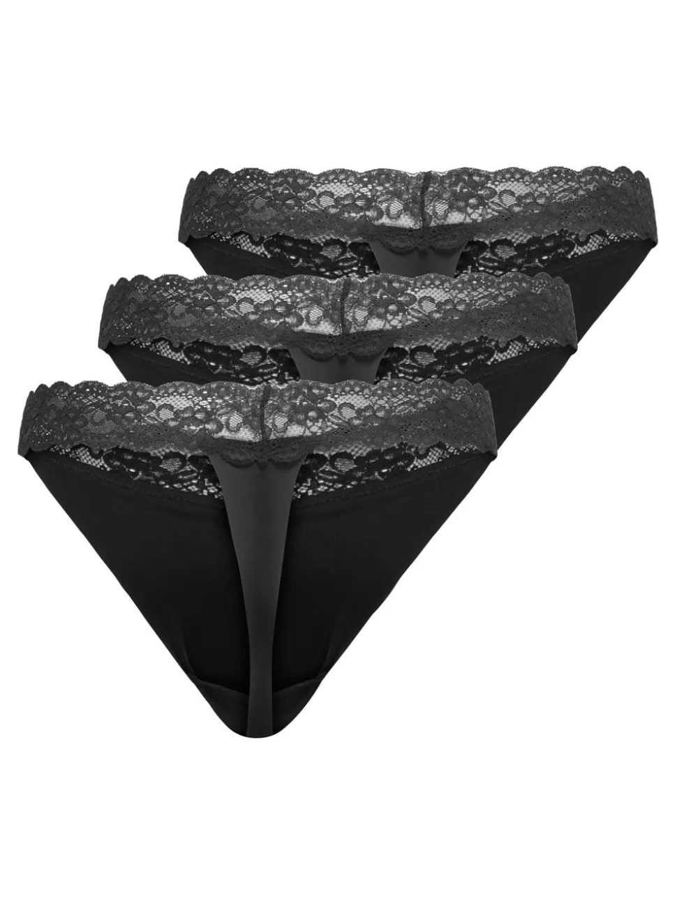 CARCHLOE 3-pack Lanière triangle