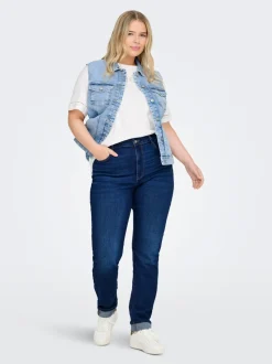 CARCHRISTINE Taille haute Skinny Fit Jeans