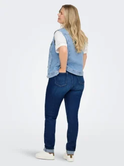 CARCHRISTINE Taille haute Skinny Fit Jeans