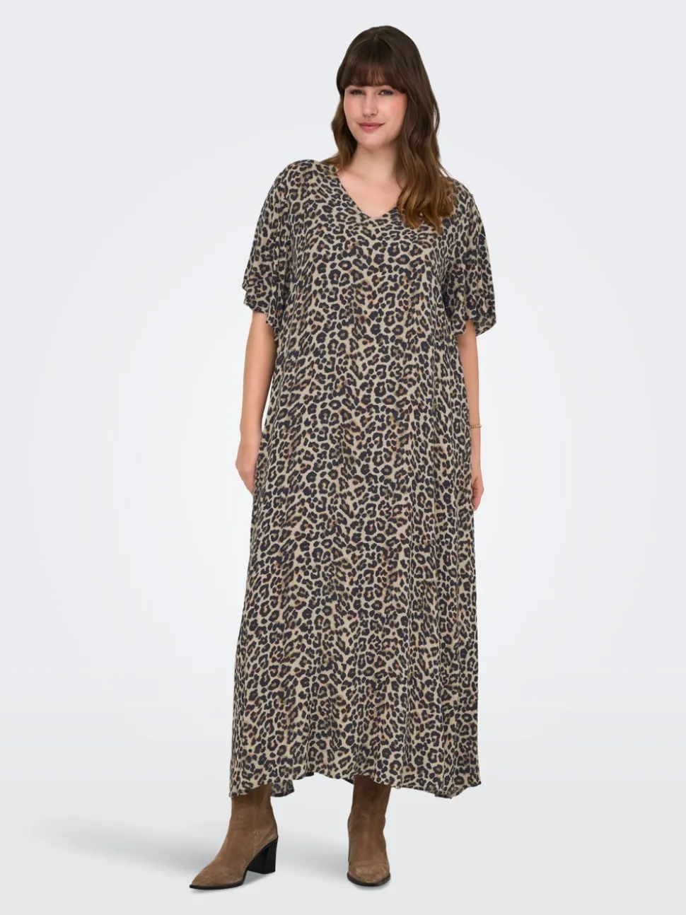 CARCIKKA Robe longue