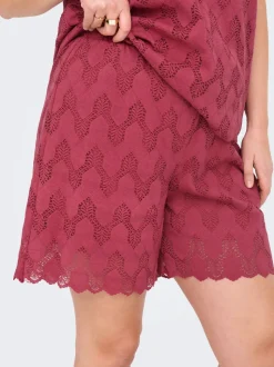 CARCLEANOR Regular Fit Short